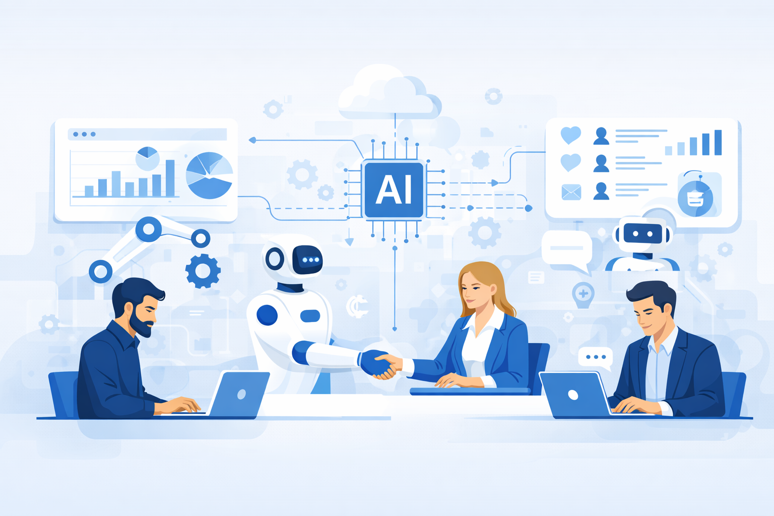 How AI & Automation Are Changing Business Operations